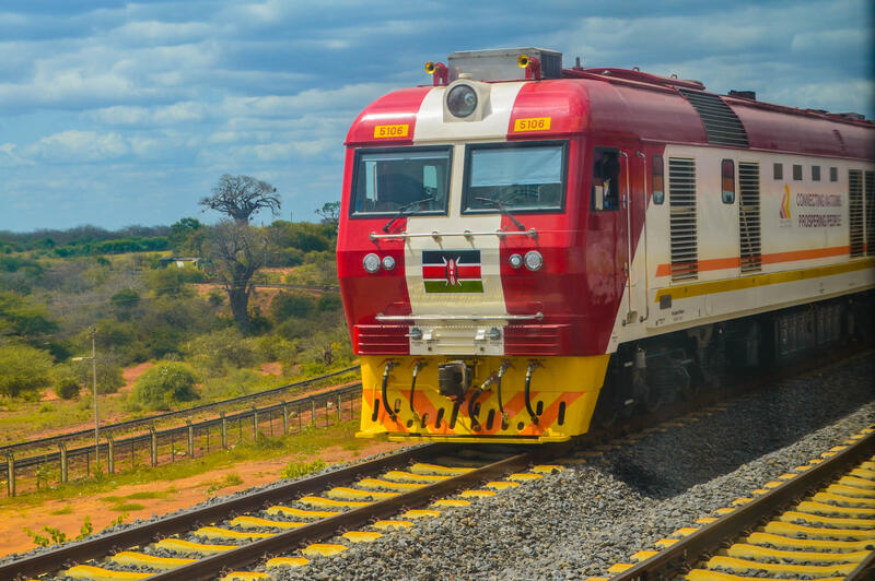 Le Mandaraka Express (Bild: Wikipedia)